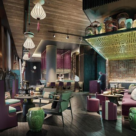 Mandarin Oriental Downtown, Dubai Hotel Ngoại thất bức ảnh