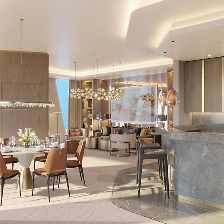 Mandarin Oriental Downtown, Dubai Hotel Ngoại thất bức ảnh