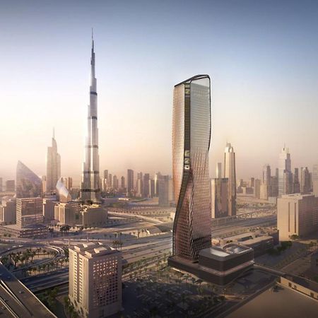 Mandarin Oriental Downtown, Dubai Hotel Ngoại thất bức ảnh