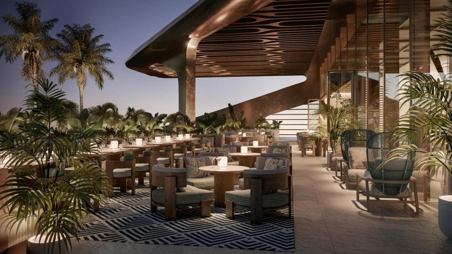 Mandarin Oriental Downtown, Dubai Hotel Ngoại thất bức ảnh