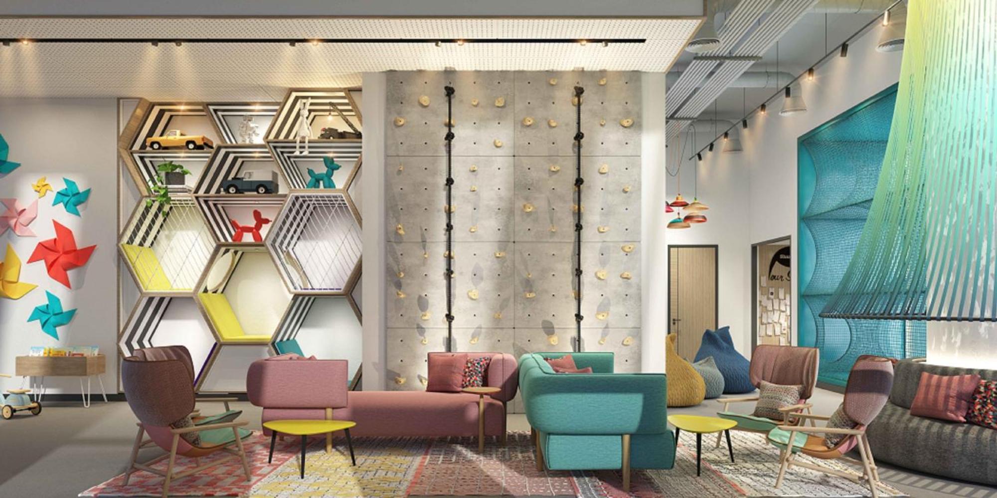 Mandarin Oriental Downtown, Dubai Hotel Ngoại thất bức ảnh