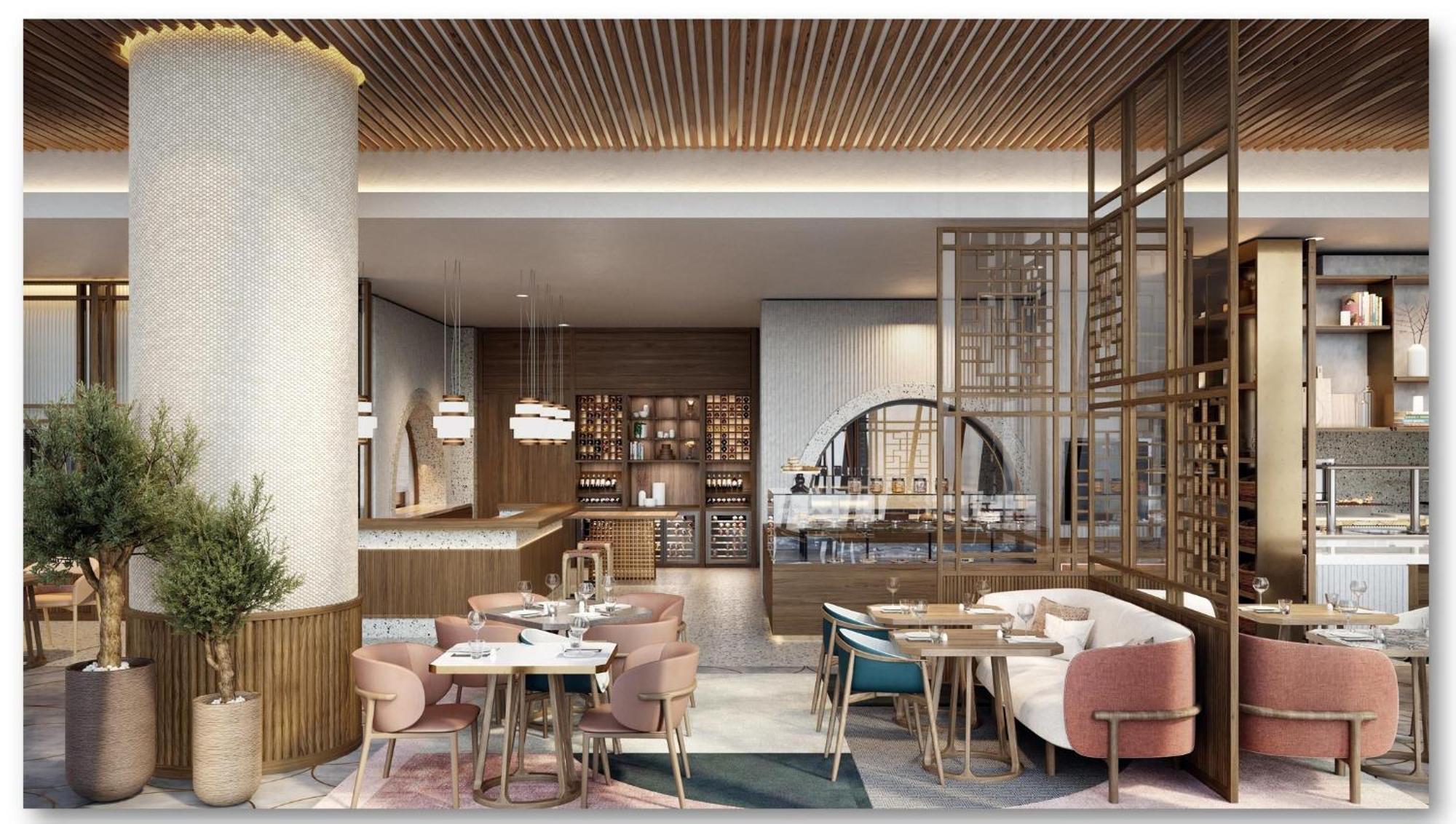Mandarin Oriental Downtown, Dubai Hotel Ngoại thất bức ảnh